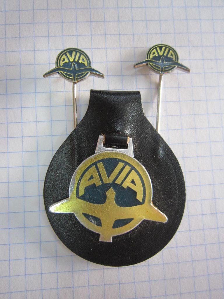 (S)  ЕВРОПА. AVIA.  (S) - фото фото фото 0