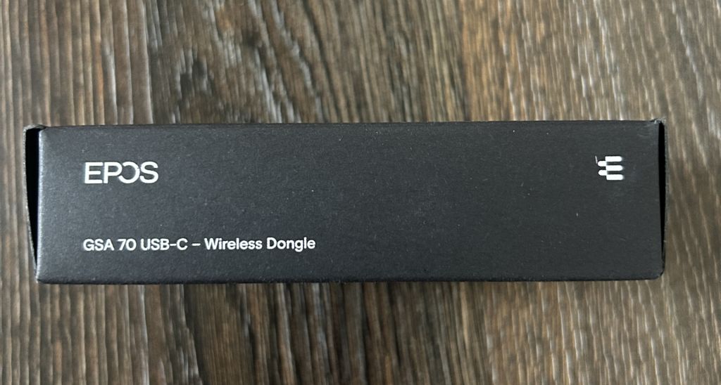 Адаптер мережі Bluetooth USB Epos BTD 800 USB-C - фото фото фото 6