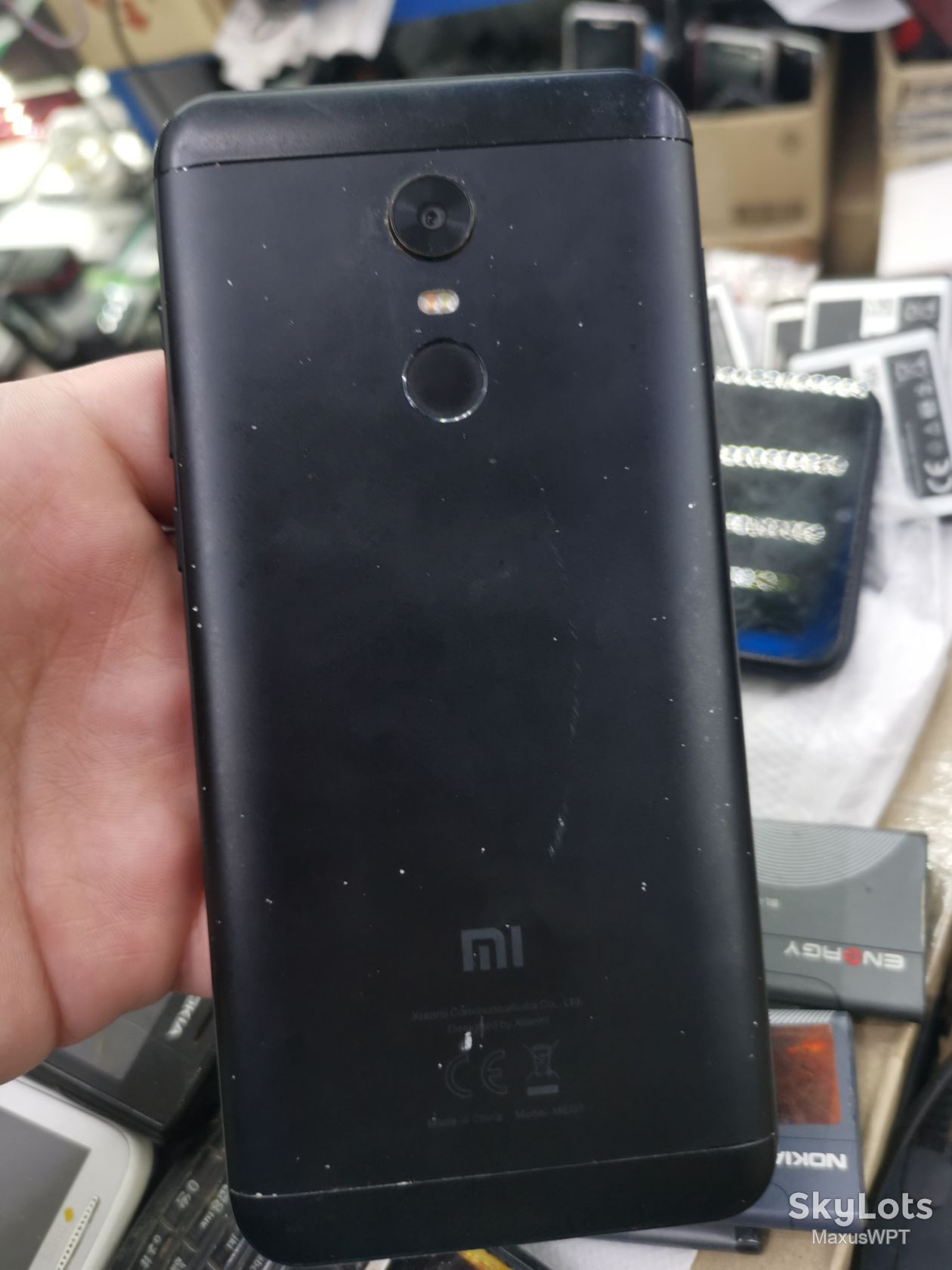 #2076 sklad Xiaomi redmi 5 plus - фото фото фото 1