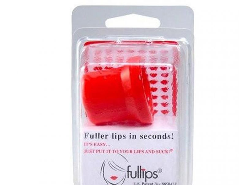 Увеличитель губ в домашних условиях Fuller Lips in Seconds - фото фото фото 0