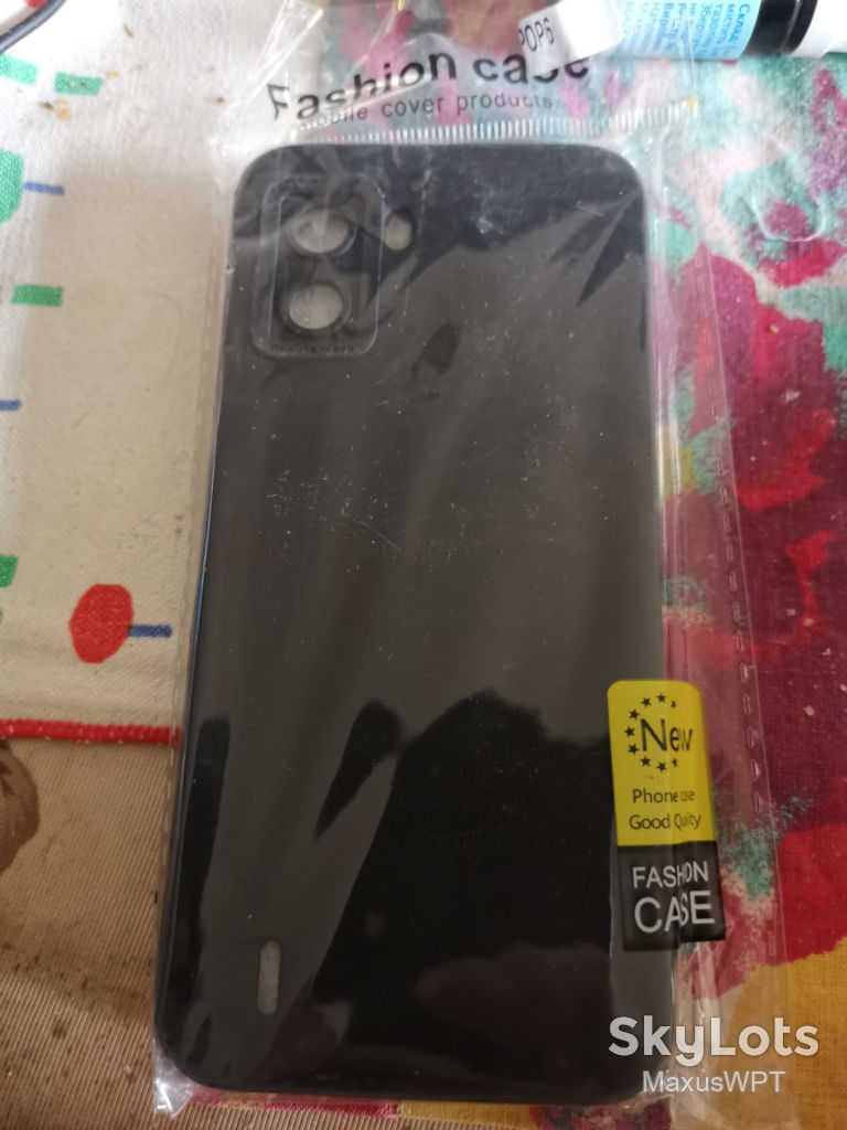 Sklad чохол tecno pop 6 - фото фото фото 0