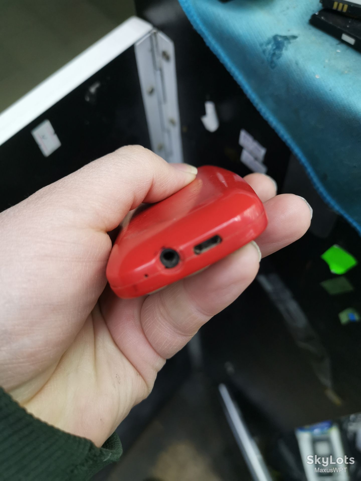#Shop Akai akmf130s red - фото фото фото 3