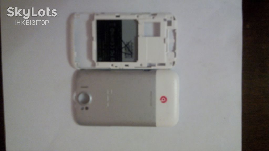 Корпус HTC Sensation XL X315E - фото фото фото 2