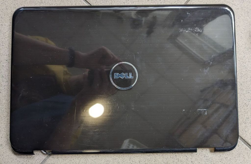 Крышка матрицы Dell M5010 - фото фото фото 0