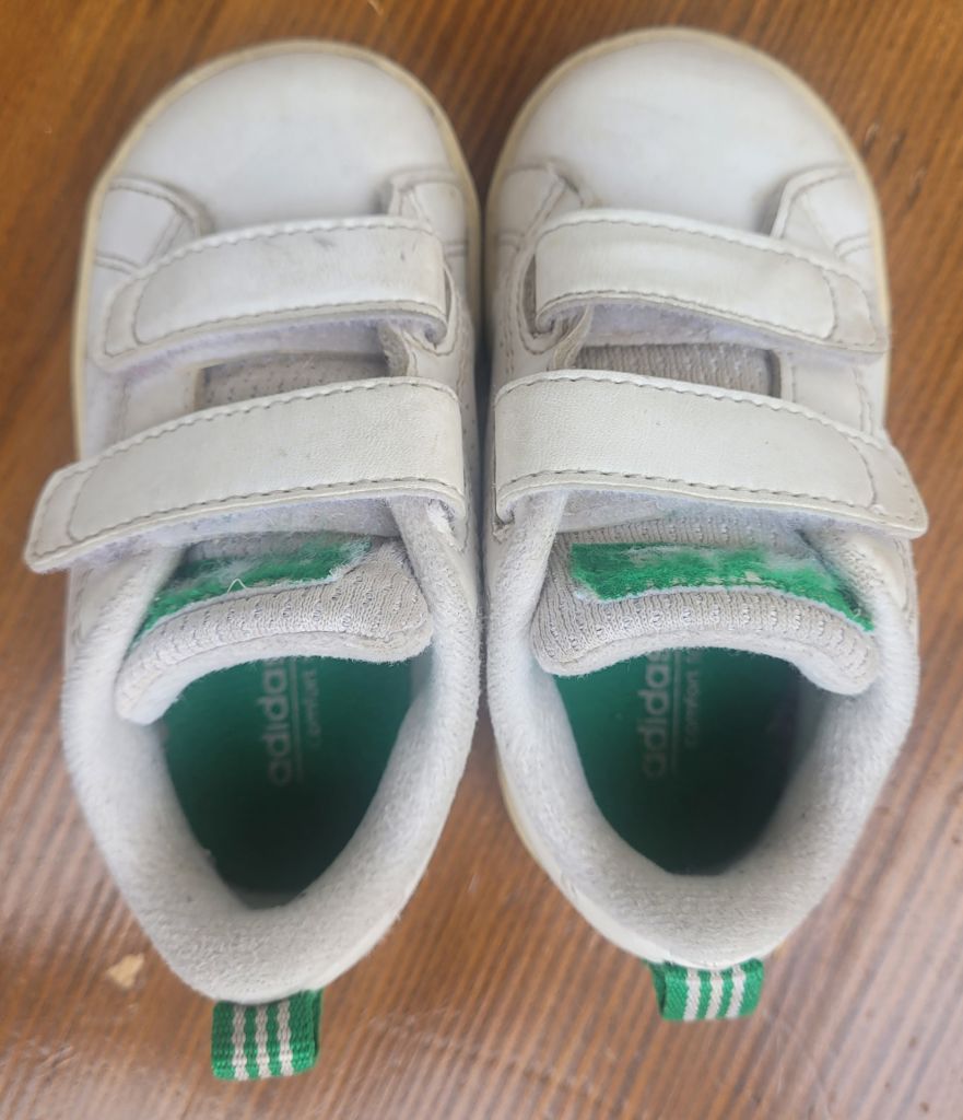 Кросівки дитячі Adidas - фото фото фото 2