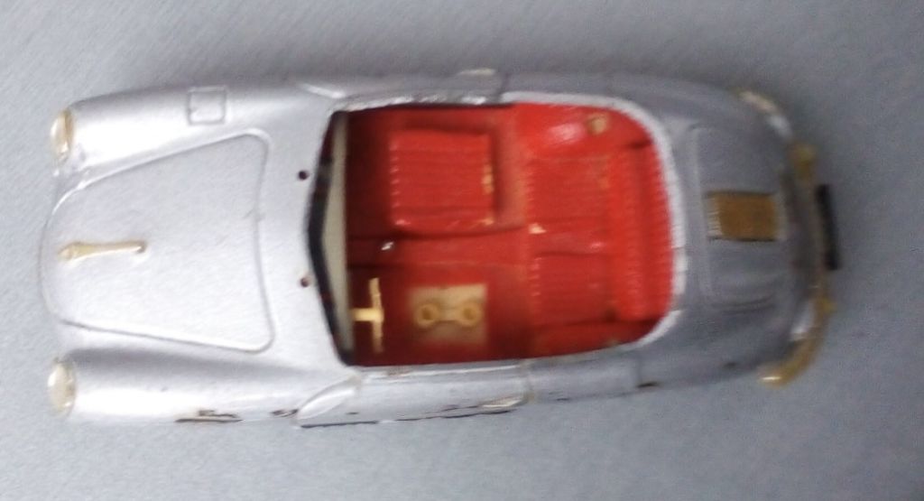 Brumm 1/43 Porsche 356 - фото фото фото 1