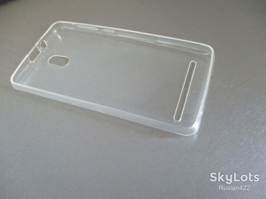 Чехол бампер для Ergo B500 First Dual Sim чохол Захисне скло - фото фото фото 3