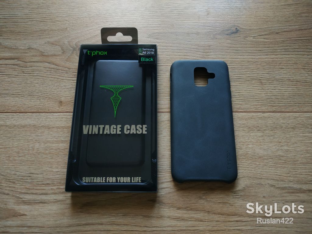 Чехол для Samsung Galaxy A6 2018 a6 A600 чохол мікрофібра - фото фото фото 1