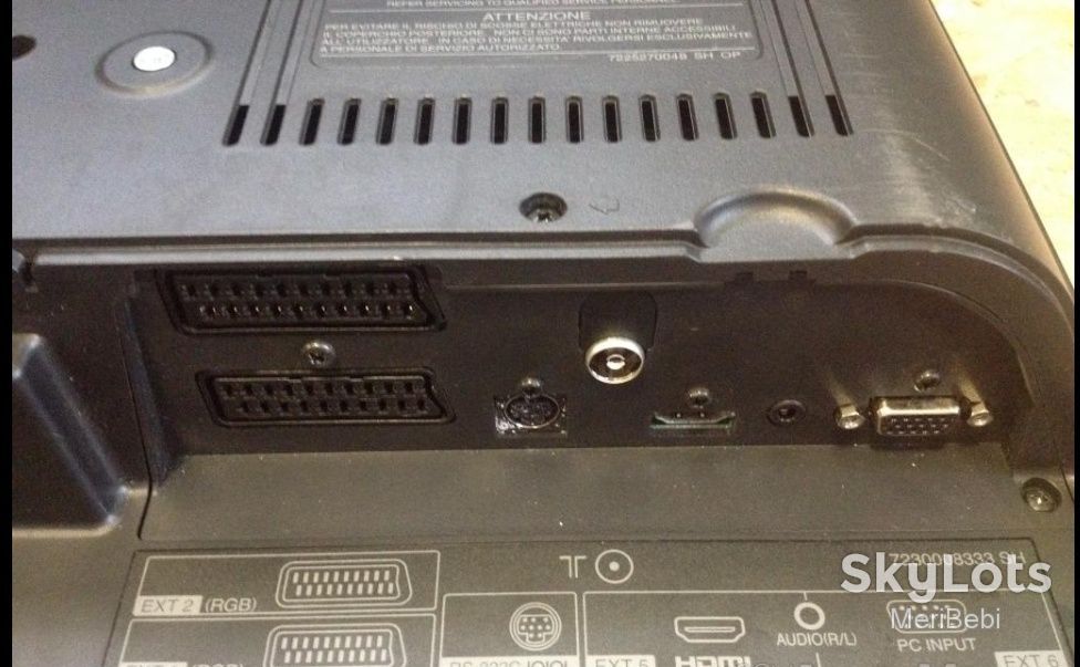 Телевизор Sharp LC-20AD5E                   (HDMI) 51см. - фото фото фото 2