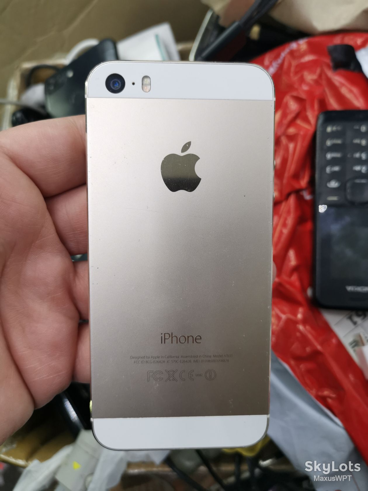#shop apple iphone 5s gold 32 - фото фото фото 3