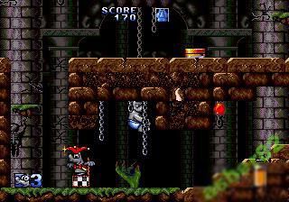 Игра Sega Mega Drive "The Ottifants"       (PAL) - фото фото фото 3