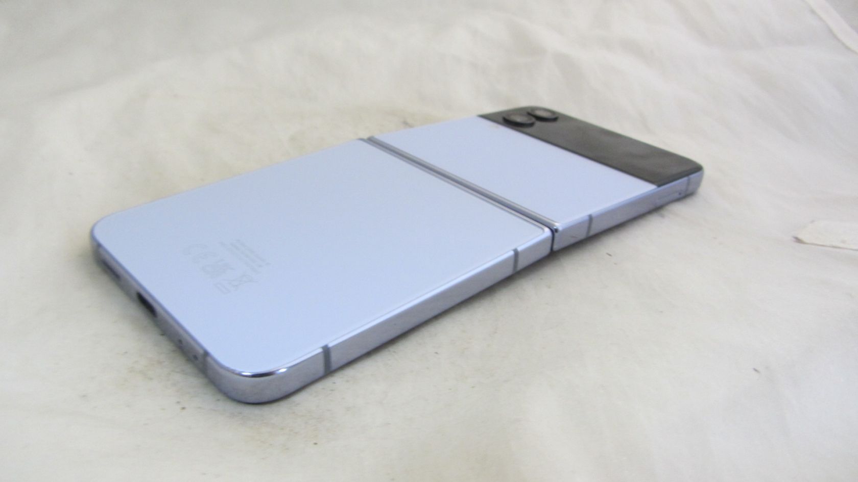 Samsung F721B Galaxy Flip 4 Bora Purple - фото фото фото 4