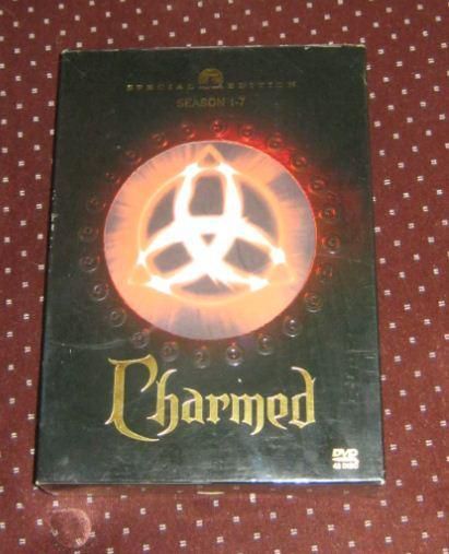 Сериал Зачарованные Charmed 8 Сезонов 48 DVD - фото фото фото 1