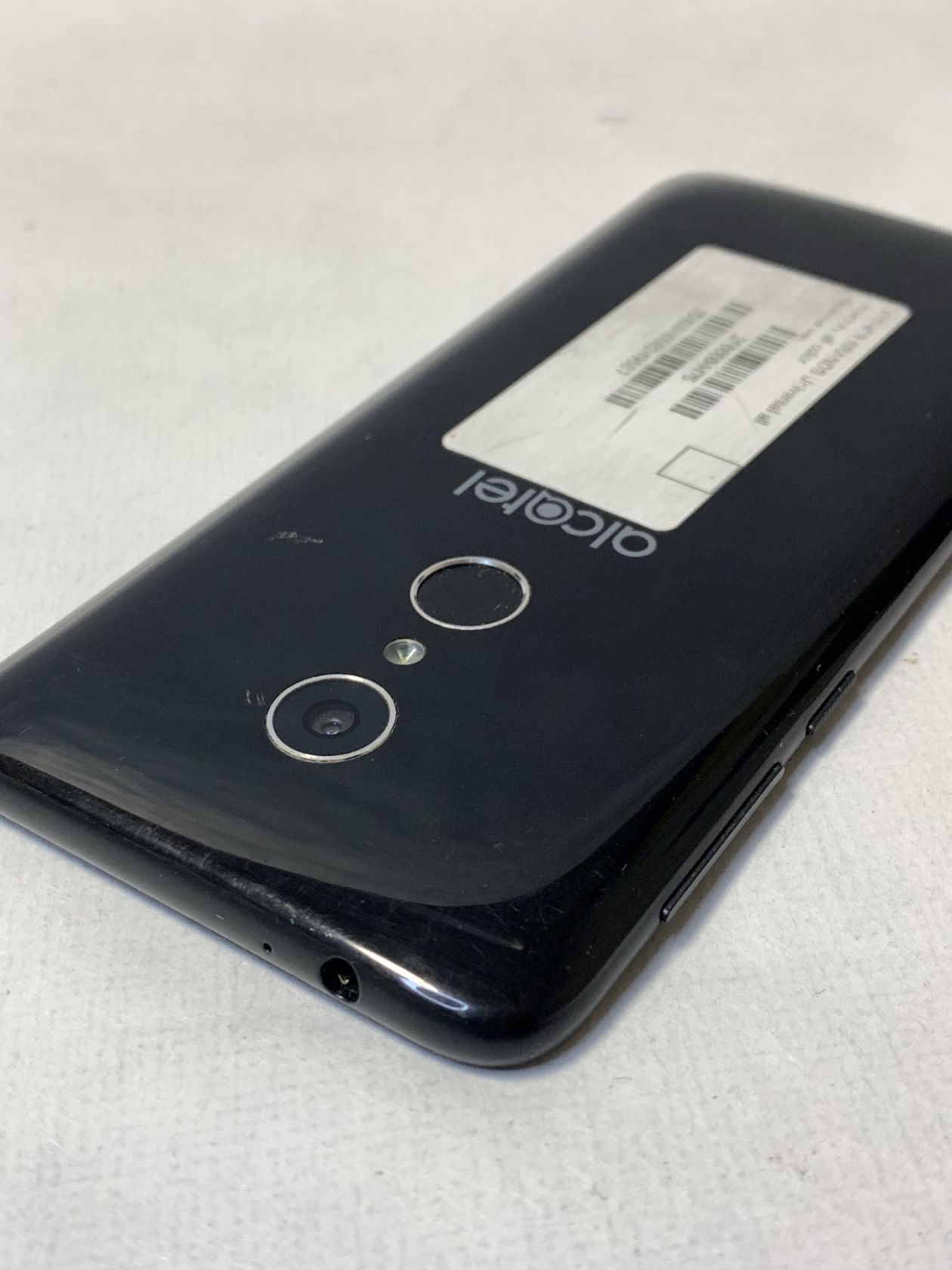 Alcatel A3 5046D Prime Black - фото фото фото 3