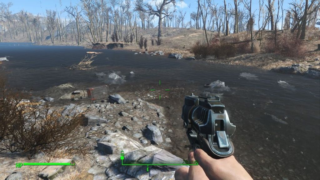 Игра на PS4 "Fallout 4" - фото фото фото 7
