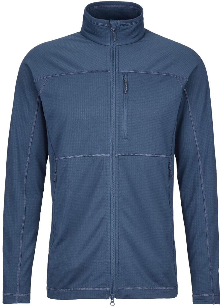 Кофта для трекінгу Fjallraven Abisko Lite Fleece Jacket - фото фото фото 1
