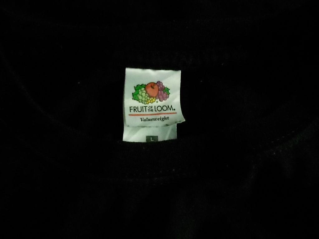 Футболка  (100% cotton, L, Morocco) б/у - фото фото фото 1