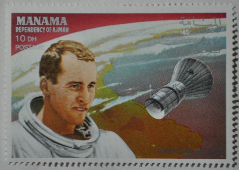 Манама Космос 1968 - фото фото фото 0