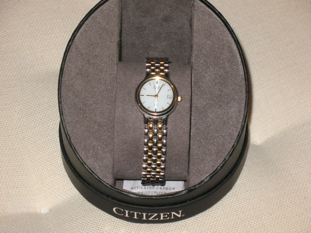 Часы Citizen,Eco-Drive,женские. - фото фото фото 0