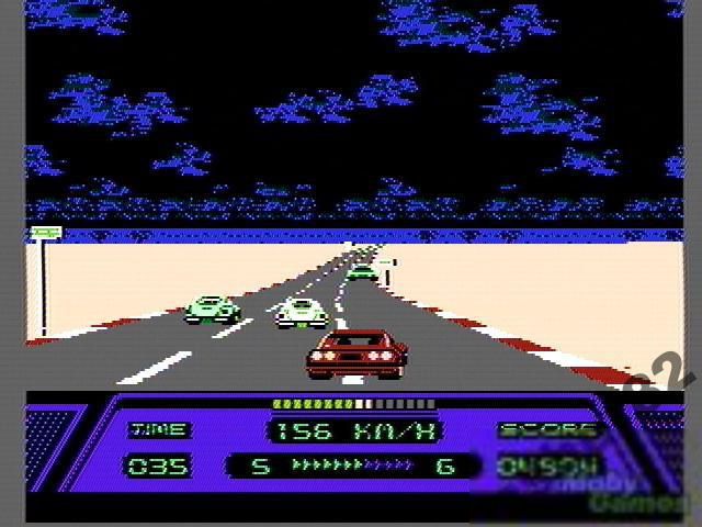 Игра на NES "Rad Racer"    (PAL) - фото фото фото 2