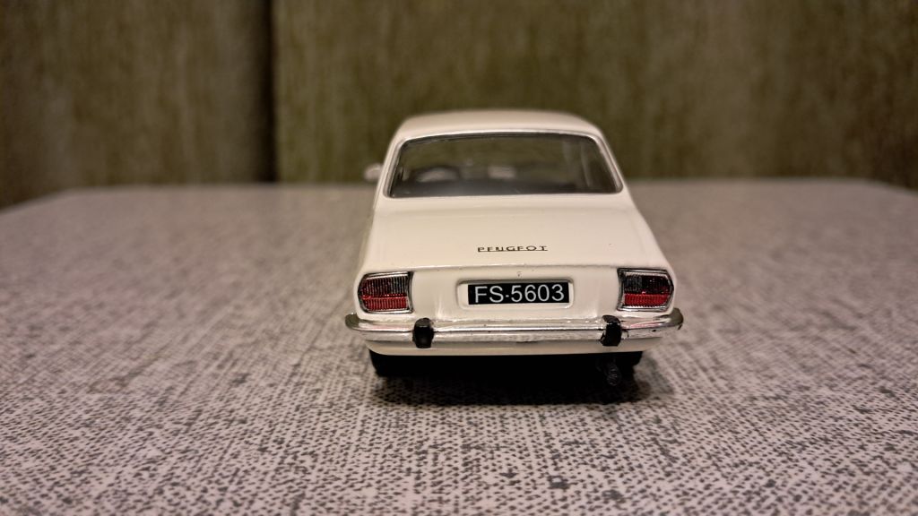 Peugeot-504 - фото фото фото 3