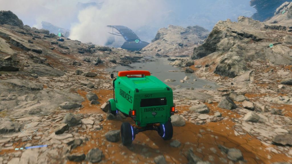 Игра на PS4 "Death Stranding" - фото фото фото 7