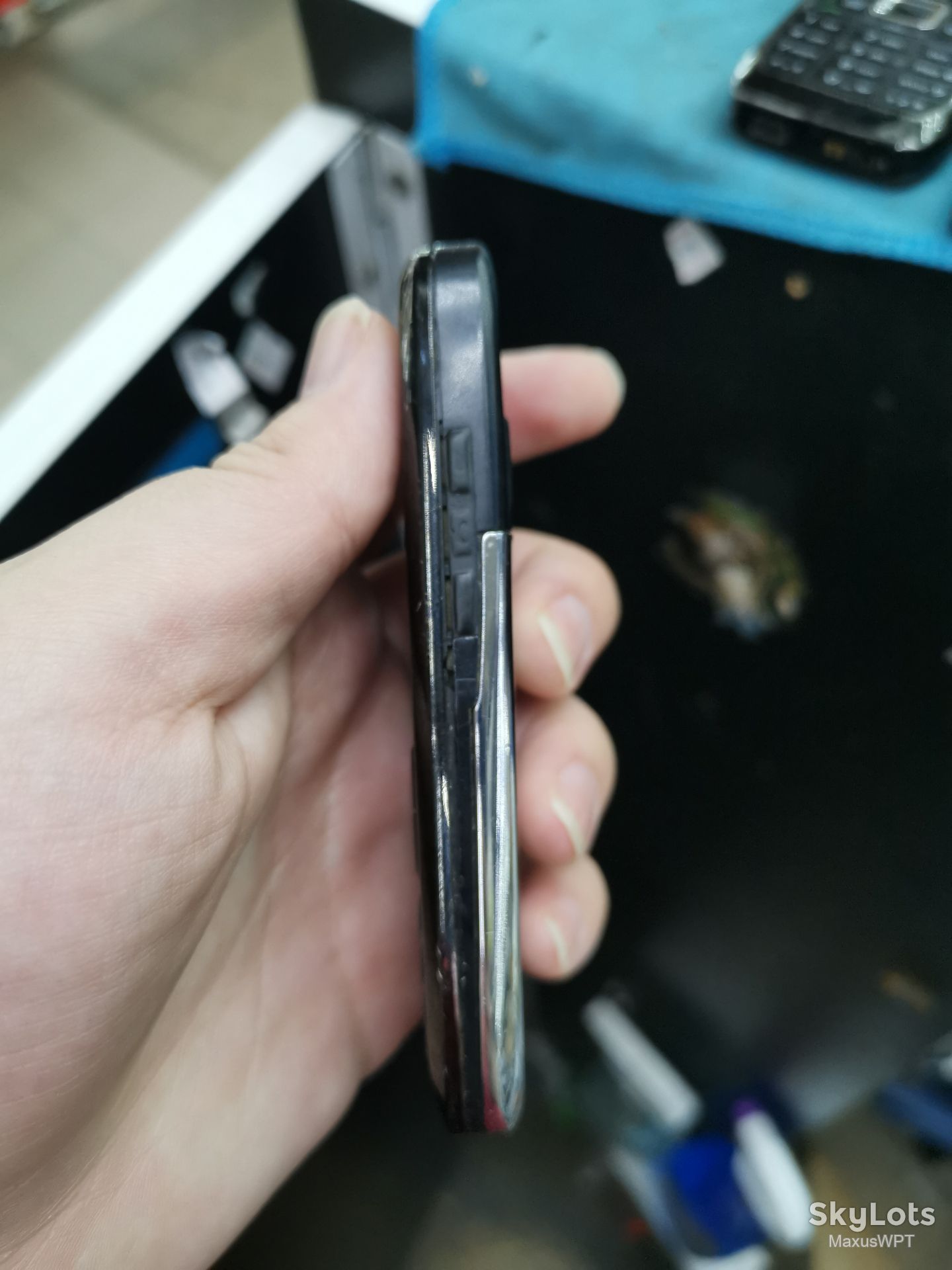 #1394 Sklad Nokia E51 black plus e 51 plus call - фото фото фото 3
