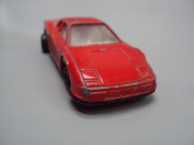 Машинка модель Ferrari Testarossa ферарри красный №18757 - фото фото фото 9