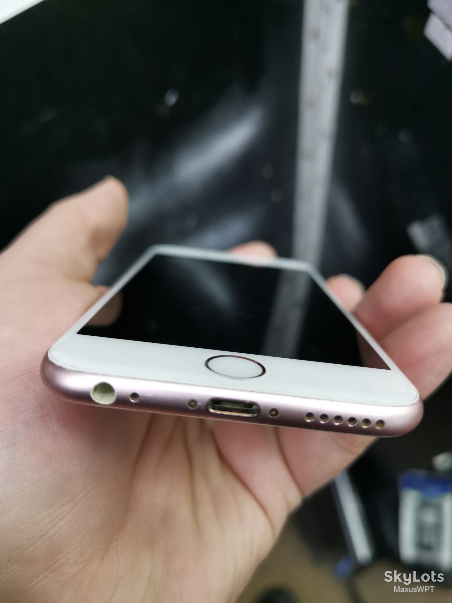 #shop apple Iphone 6s 64GB uk rose - фото фото фото 6