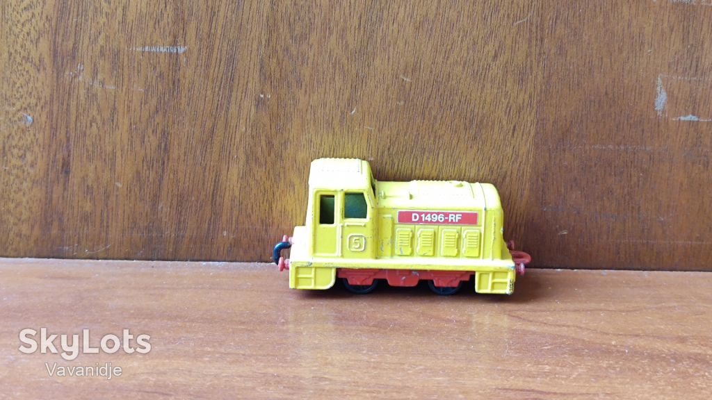 matchbox superfast shunter # 24 1978, better - фото фото фото 3