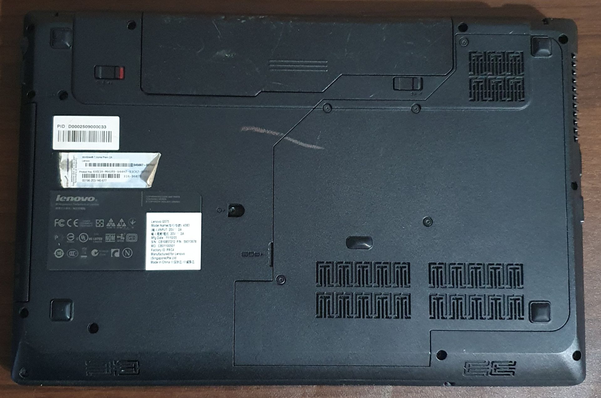 Продам ноутбук Lenovo - фото фото фото 3