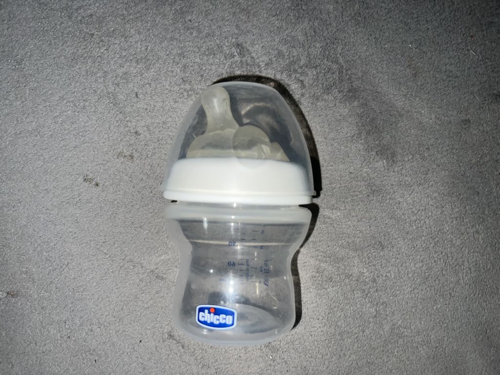 Дитяча бутилочка Chicco 150ml - фото фото фото 0