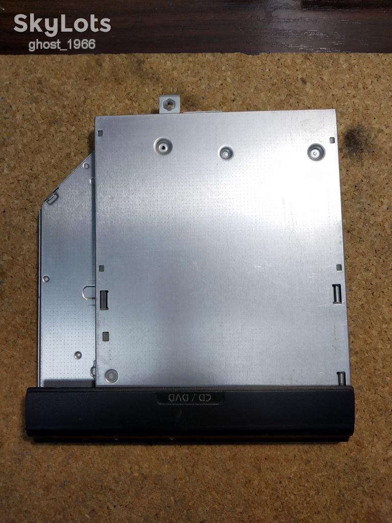 DVD-RW DS-8A5SH25C SATA для ноутбука - фото фото фото 2