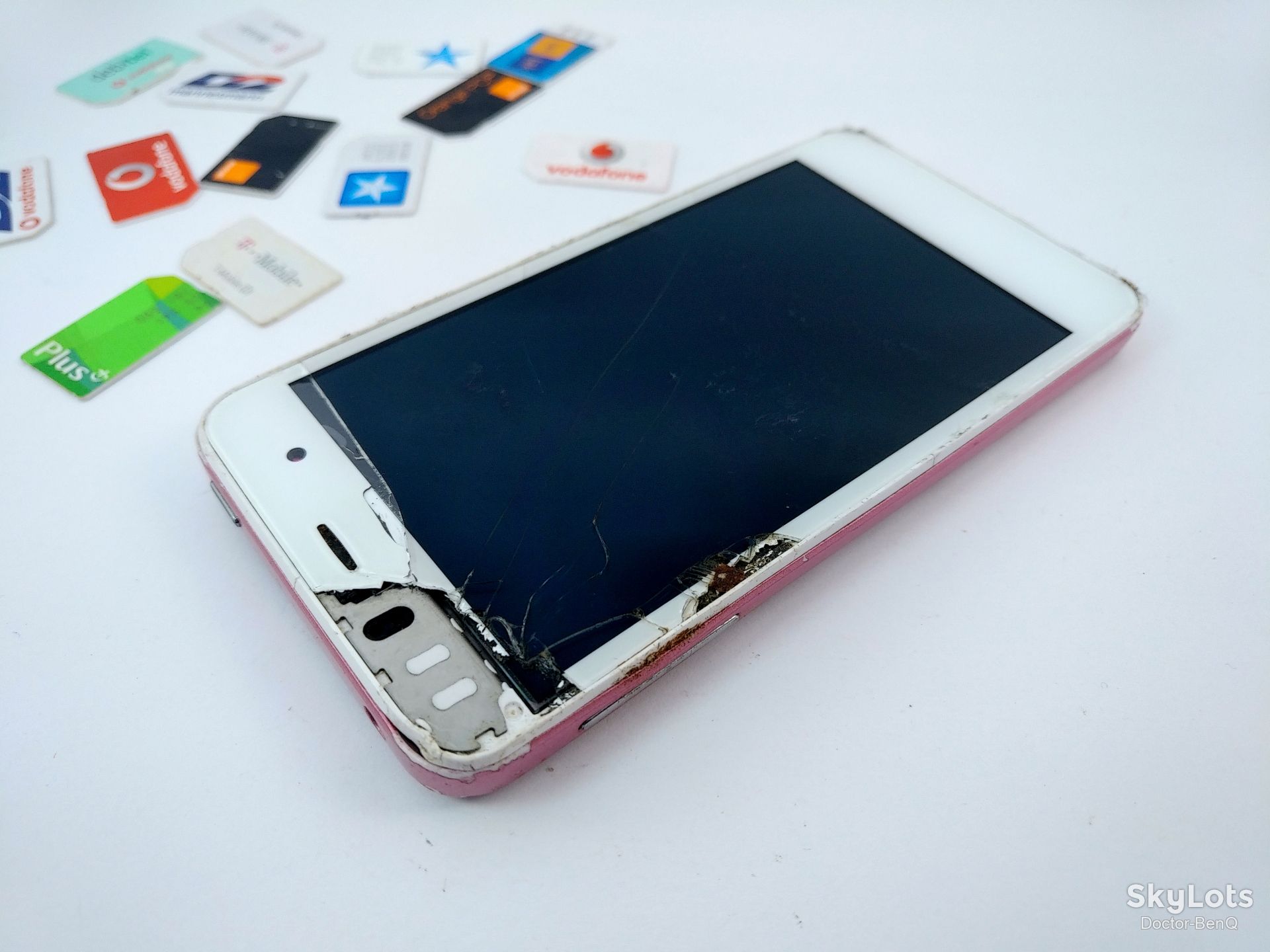 Смартфон Alcatel One Touch Star 6010 6010D - фото фото фото 3