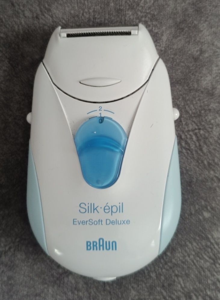 Епілятор Braun Silk-épil EverSoft Deluxe - фото фото фото 0