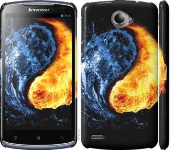 Чехол на Lenovo S920 Инь-Янь 1670c-53 - фото фото фото 0