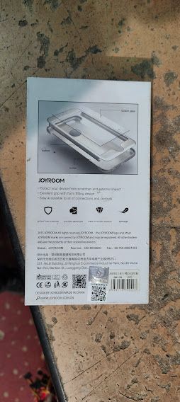 Чехол Joyroom Silver для телефона Apple iPhone 6 № 231306108 - фото фото фото 1
