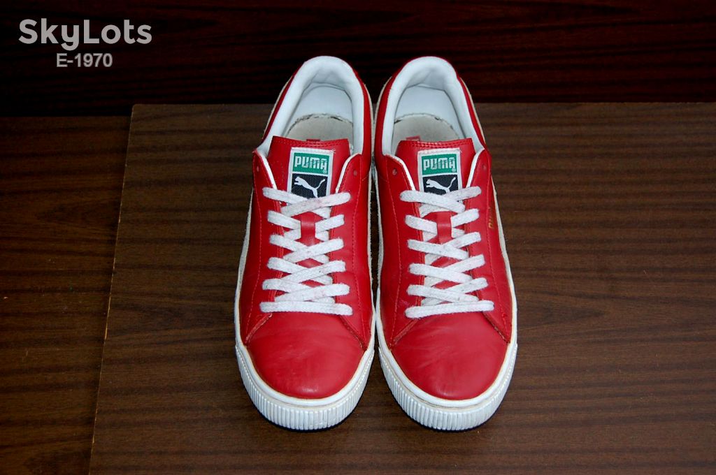 Кроссовки PUMA BASKET р.43-44 original - фото фото фото 1