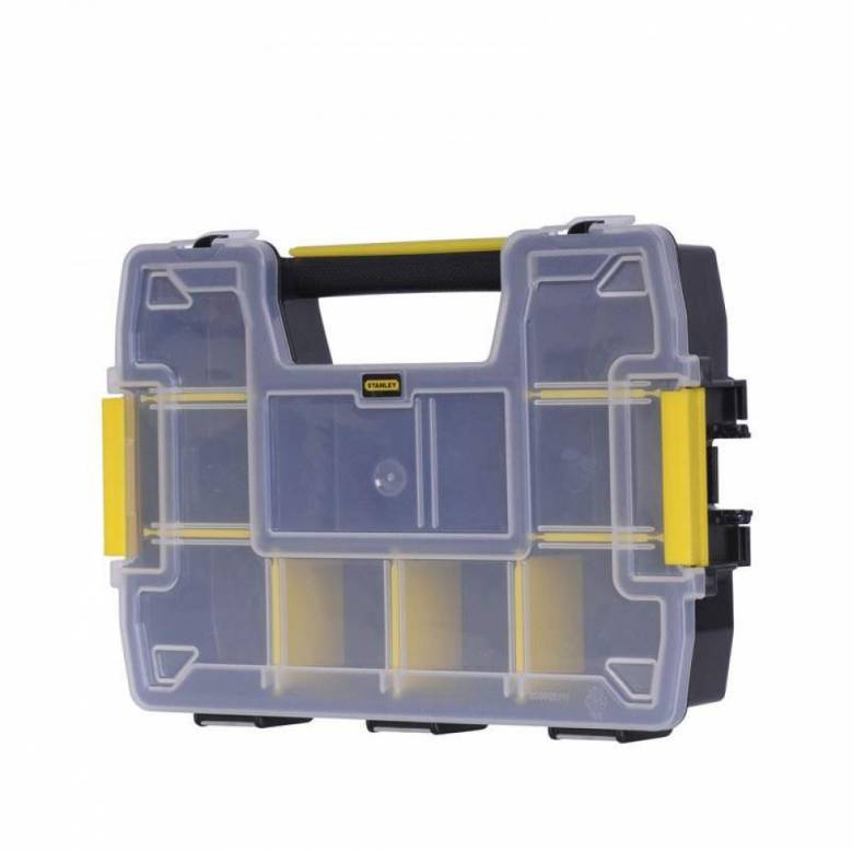 Органайзер STANLEY Sort Master Light : 295x65x215 мм ST-STST1-70720 - фото фото фото 0