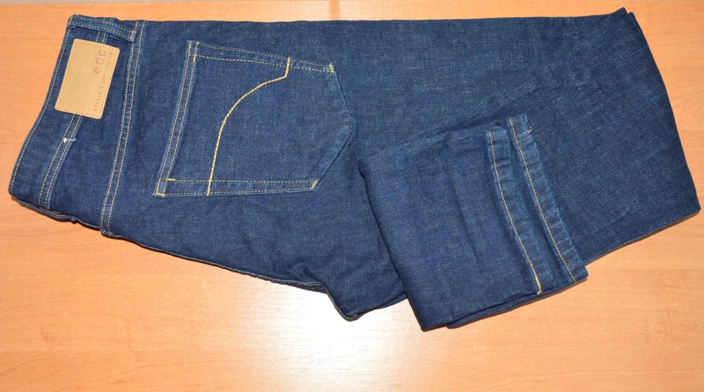 Джинси EDC JEANS original W33L34  сток Y3-J7-1 - фото фото фото 3
