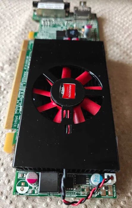 Видеокарта AMD Radeon HD8570 - фото фото фото 3