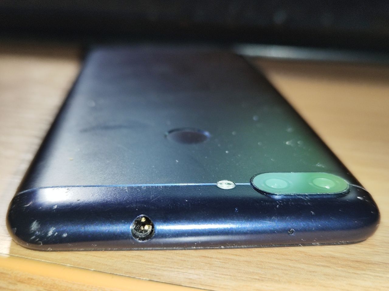 Смартфон Asus ZenFone Max Plus   (M1)   (лот 878) - фото фото фото 2