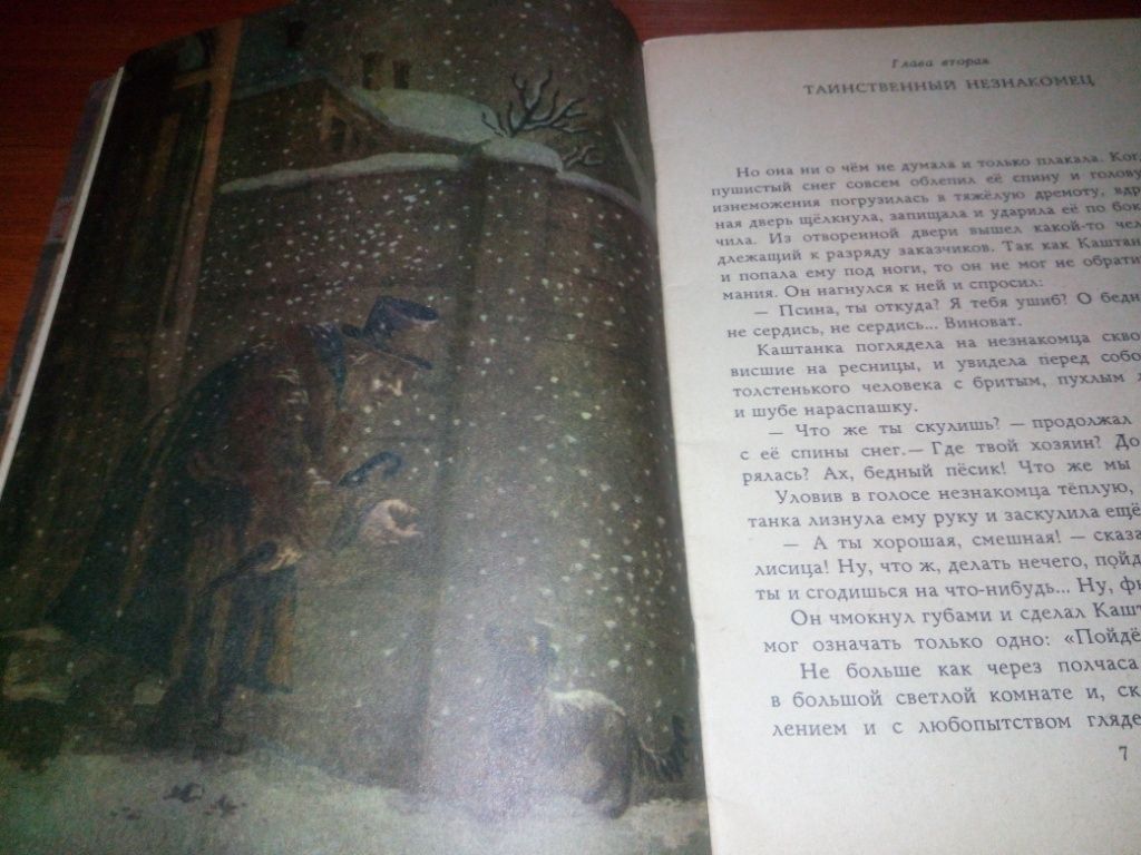 А.П. Чехов КАШТАНКА  (Рисунки Валентина Гордийчука) - фото фото фото 3