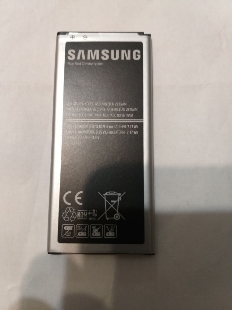 Акумулятор SAMSUNG G850F Galaxy Alpha  1860mAh - фото фото фото 0