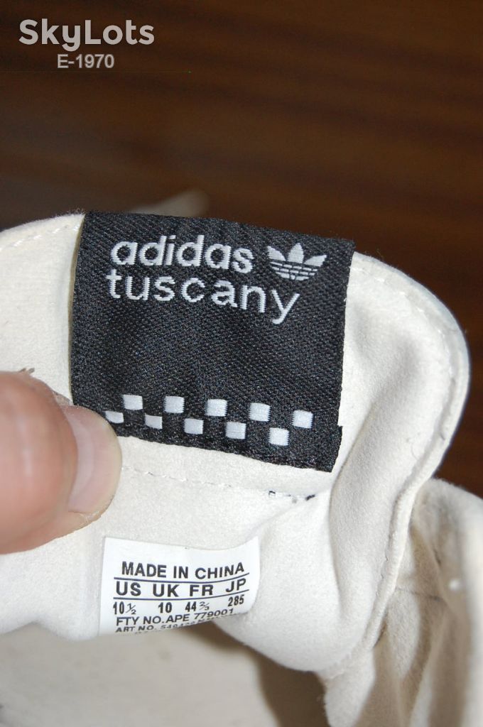 Кроссовки ADIDAS GOOD YEAR TUSCANY р.43-44 original - фото фото фото 8
