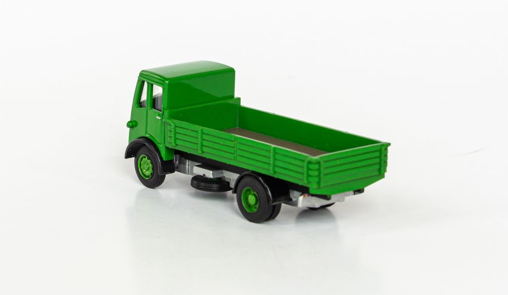 1:76 AEC Matador 1938-53 green, Base Toys #AS-01 - фото фото фото 2