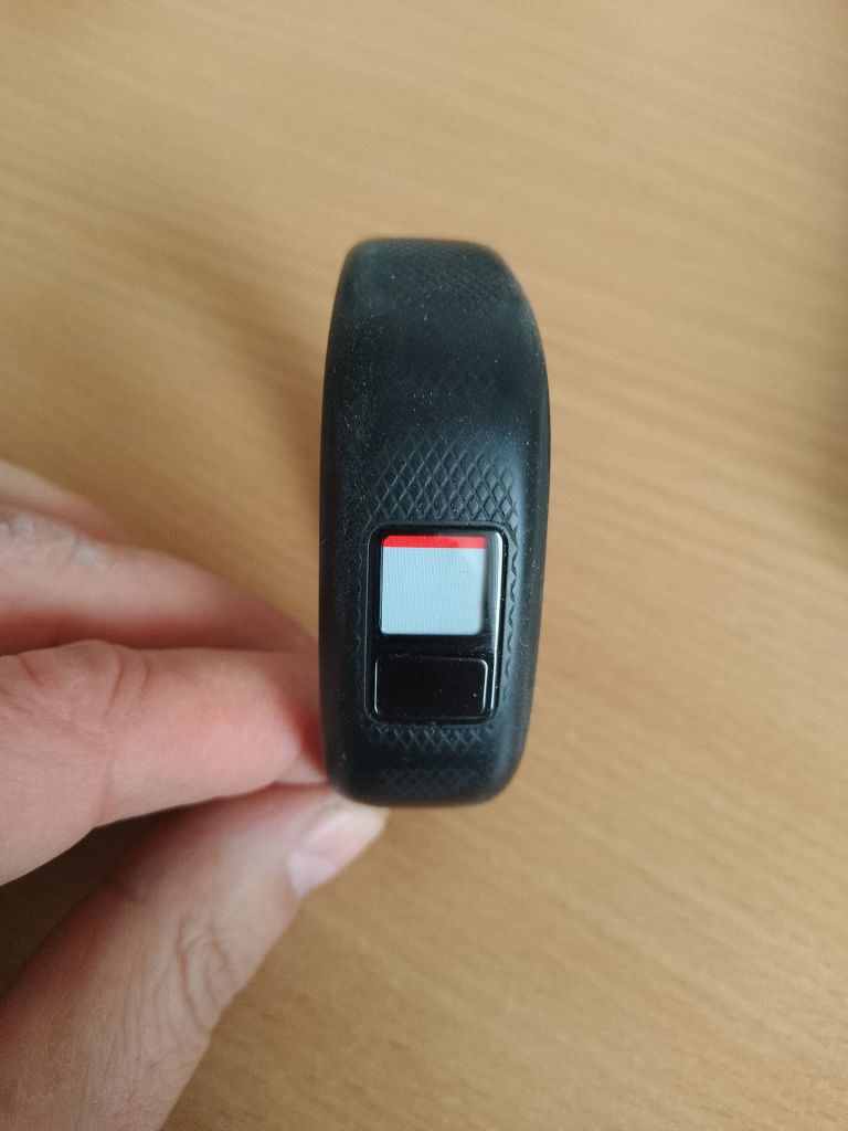 Фітнес-браслет Garmin Vivofit 3 Black - фото фото фото 0