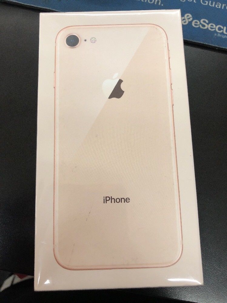 Новый Apple iPhone 8 - 64GB - Gold  оригинал, новый - фото фото фото 1