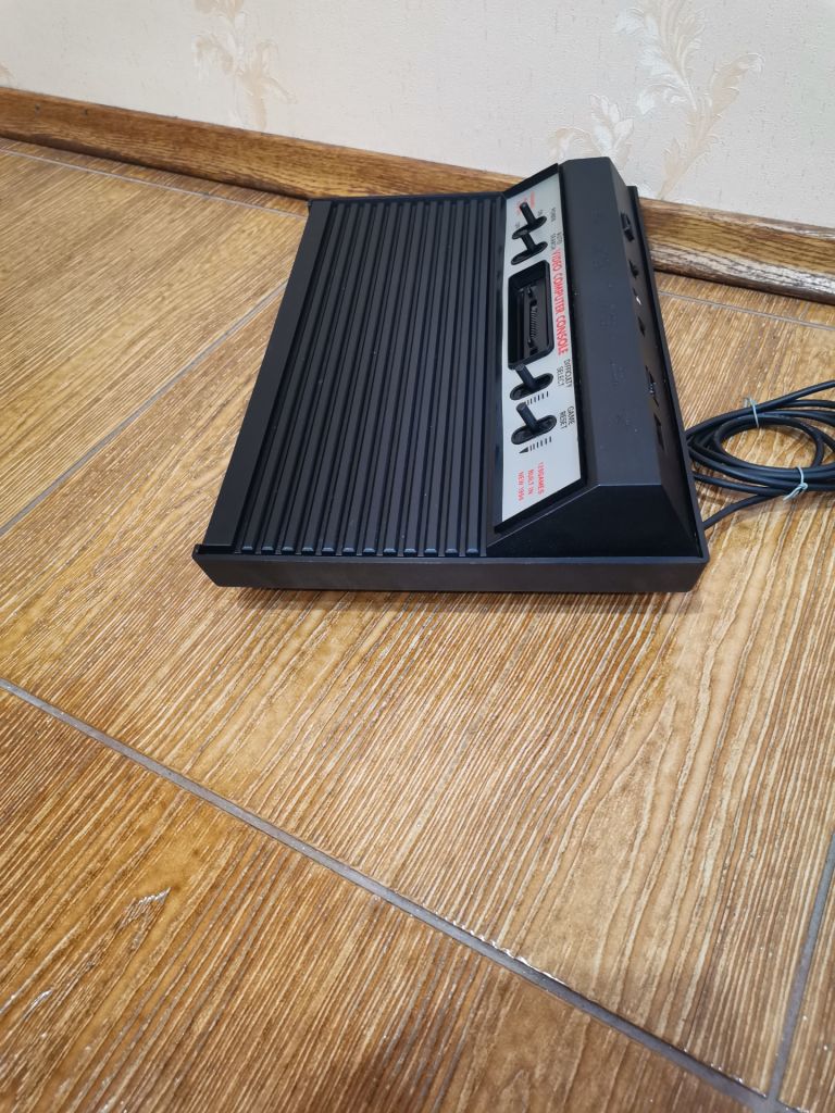 Приставка игровая Atari 2600 - фото фото фото 6