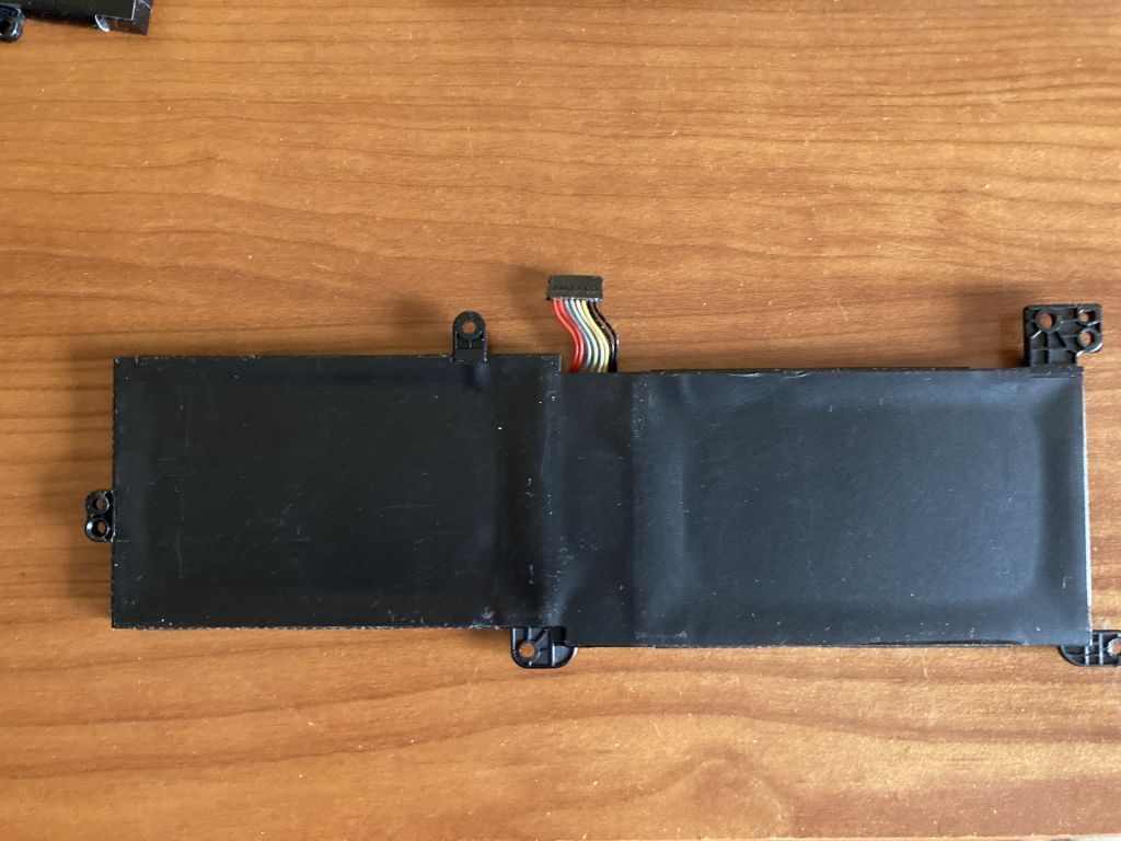 акумулятор  батарея L16L2PB2 Battery Lenovo IdeaPad 320-15 - фото фото фото 2